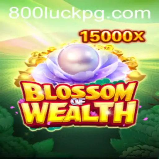 Explorando o Mundo do Jogo BlossomofWealth com 800Luck
