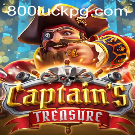 CaptainssTreasure: Um Mergulho no Mundo da Aventura com 800Luck