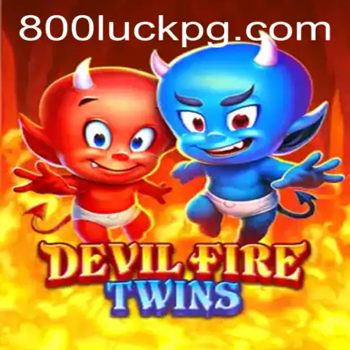 Descubra o Fascinante Mundo de DevilFireTwins e a Chave Mágica 800Luck