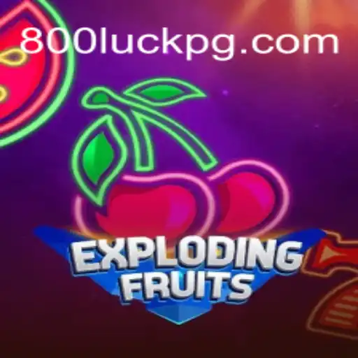 ExplodingFruits: Descubra a Emoção do Jogo e as Regras de 800Luck