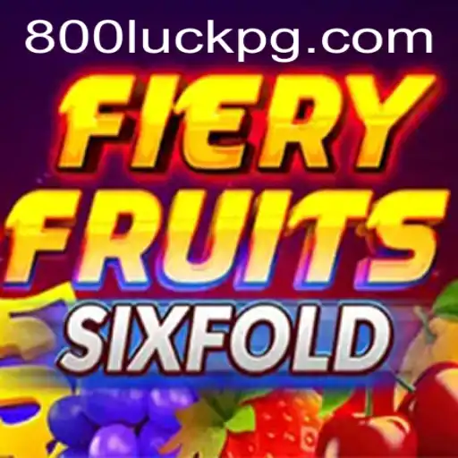 Descubra a Aventura Explosiva de FieryFruitsSixFold