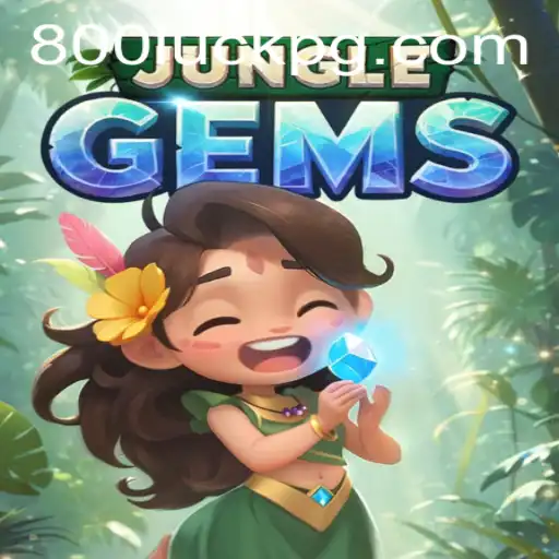 Explorando as Aventuras de JungleGems e o Poder do 800Luck