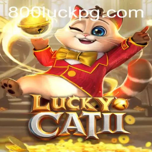 Descubra o Mundo de LuckyCatII: O Jogo que Encanta com 800Luck