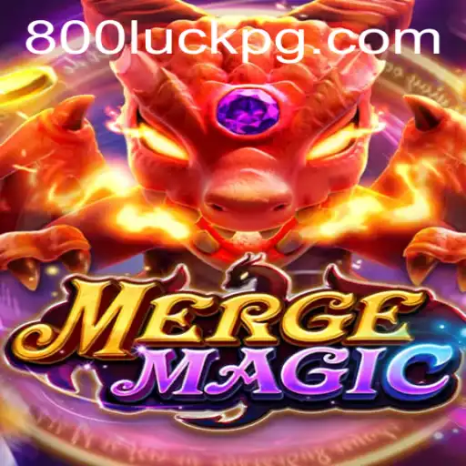 Descubra o Mundo Encantado de MERGEMAGIC e a Surpreendente 800Luck
