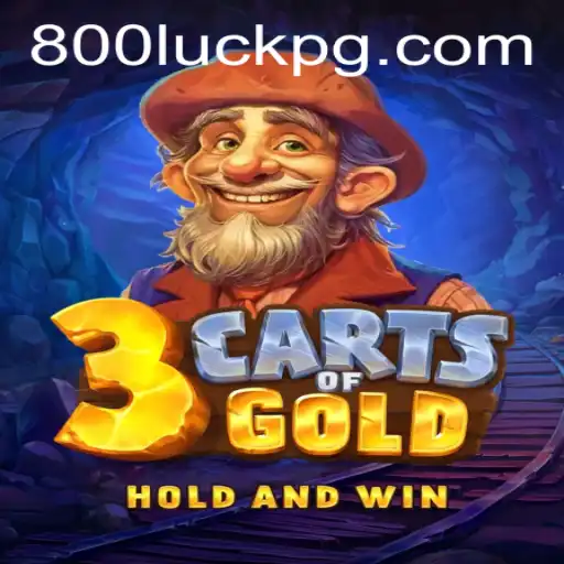 Descubra o Fascinante Mundo de 3cartsOfGold com 800Luck