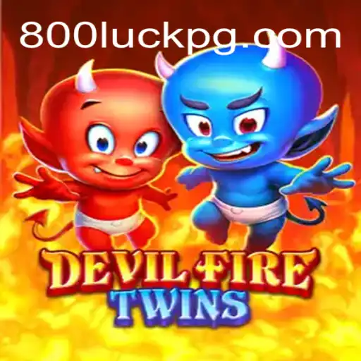 Descubra o Fascinante Mundo de DevilFireTwins e a Chave Mágica 800Luck