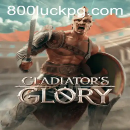 GladiatorsGlory: Mergulhe na Arena e Desafie a Sorte com 800Luck