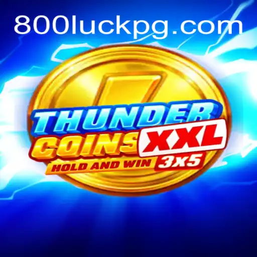 ThunderCoinsXxl: Explorando o Novo Fenômeno do Jogo de Sorte