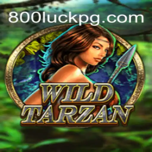 Descubra o Universo de WildTarzan: Aventura e Sorte em 800Luck