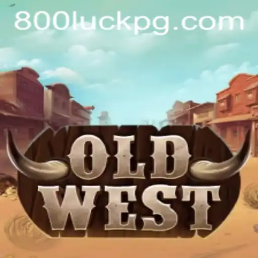 Descubra o Mundo de Aventura de OldWest com 800Luck