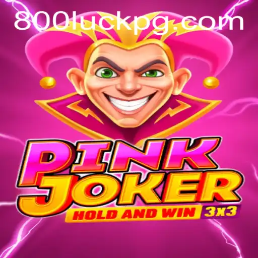 Descubra o Envolvente Mundo de 'PinkJoker' com o Código Secreto 800Luck