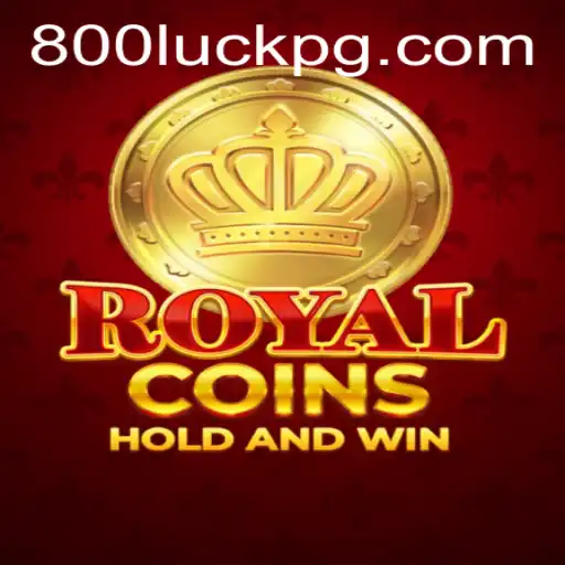 Descubra o Mundo de RoyalCoins e Desvende o Mistério do 800Luck