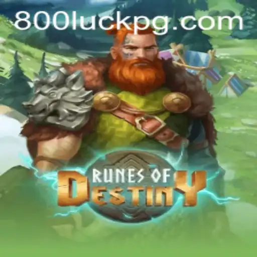 Explorando o Universo de RunesOfDestiny e o Impacto da Inovadora Palavra-Chave 800Luck