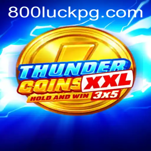 ThunderCoinsXxl: Explorando o Novo Fenômeno do Jogo de Sorte