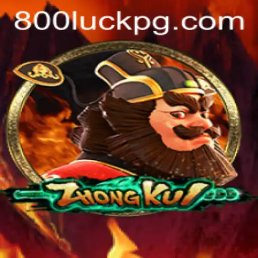ZhongKui: Uma Jornada no Mundo de 800Luck